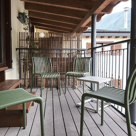 Charmescape Oldtown - 6 Min Walk To Berninaexpress Tirano Exterior foto